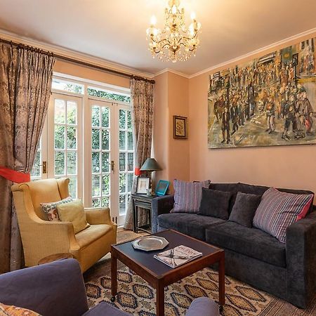 Apartamento Joivy Splendid Flat With Garden Near Battersea Park Londres Exterior foto