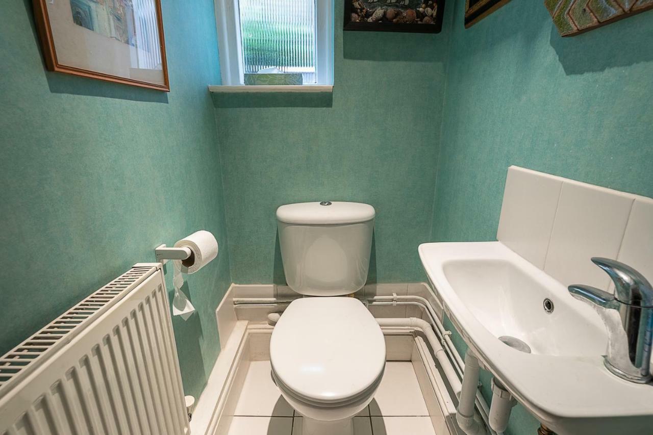 Apartamento Joivy Splendid Flat With Garden Near Battersea Park Londres Exterior foto