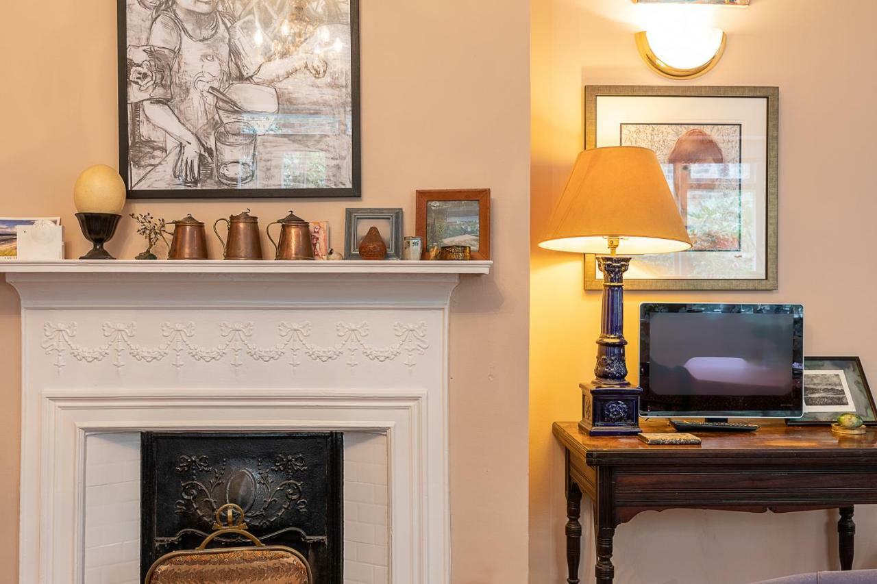 Apartamento Joivy Splendid Flat With Garden Near Battersea Park Londres Exterior foto