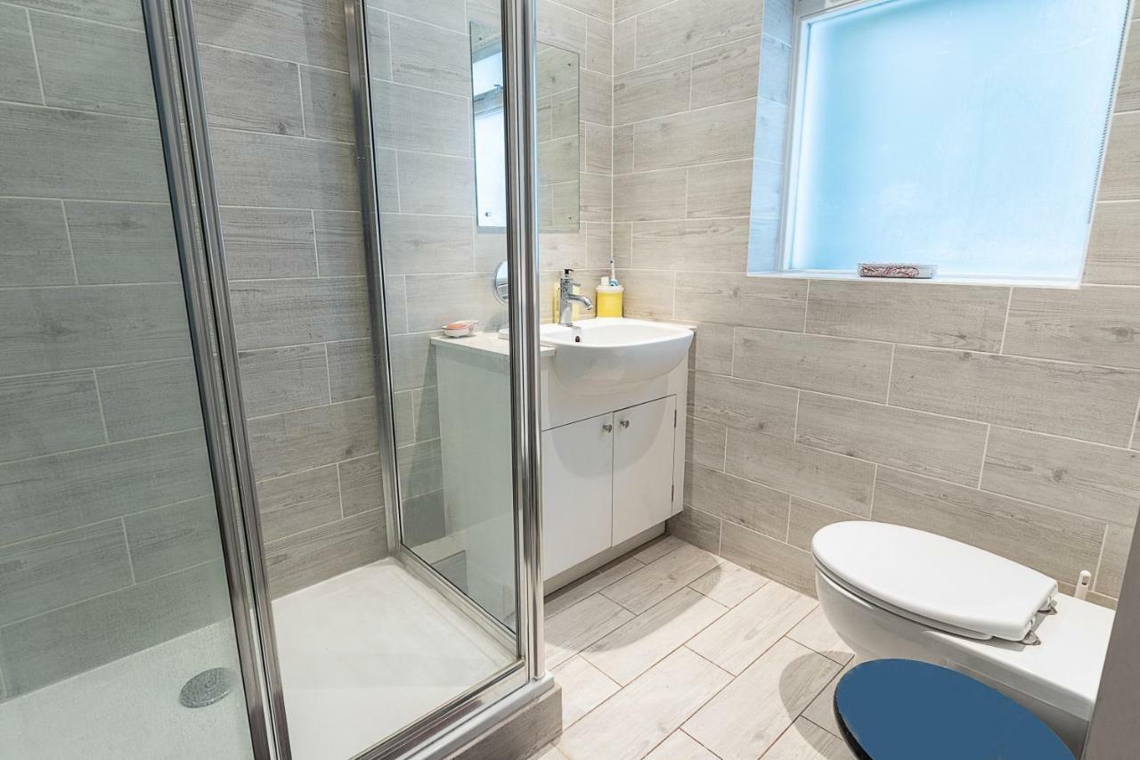 Apartamento Joivy Splendid Flat With Garden Near Battersea Park Londres Exterior foto